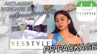 Anti- Aging Skincare Set (pr package) from YesStyle | Philippines