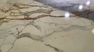 3D printing artificial marble , Widely use for wall cladding #chinamarble #statuariomarble #kitchen