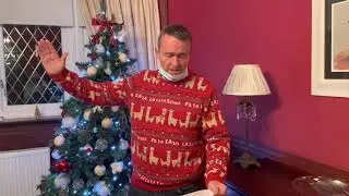 Andy Williams Tribute:  It's the most miserable time of the year