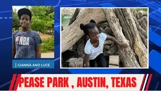 Pease Park , The Best one in Austin Texas