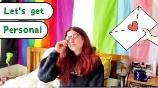 Reading My Coming Out Letter || Pride Month [CC]