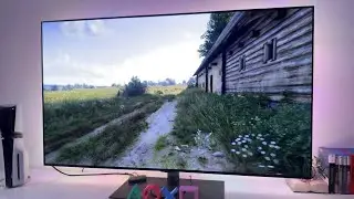 KCD2 Twilight-Dusk | LG OLED G5 | PS5 PRO [4K HDR]*