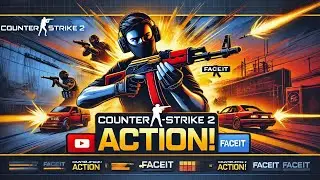 🔴 FACEIT MESL SOLO GAMEPLAY CS2 LIVE