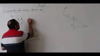 Rappel mathématiques pour BACII-S: Vecteurs - Dérivée et primitive