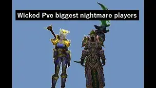 Salt Squad + Muck vs Wicked Pve (Daily Farm)