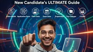 🔥 WBJEE 2026 Full Guide for New Candidates | Exam Date, Form, Preparation & Top Colleges! 🚀