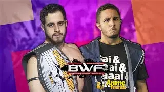 BWF - Matths Alves vs The Roddox [BWF - Anime Friends 2018]