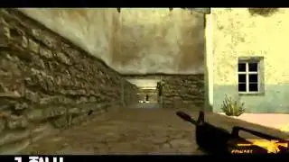 CS: nmL ECO.ROUND 1on4 action in revoLeague