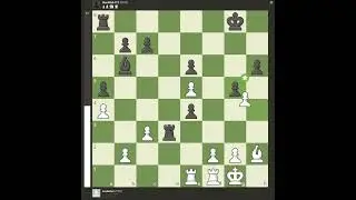 Stockfish 17.1 (3916) vs La dama (2735)