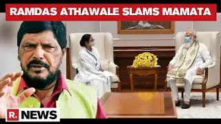 'No Khela In 2024': Ramdas Athawale Dismisses Chances Of Anti-BJP Alliance Taking On PM Modi