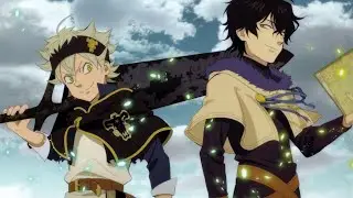 Black Clover Ending 12 Full - [ A Walk ] by Gakuto Kajiwara
