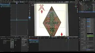 Showing Animated Materials in Blender's Timeline, Dope Sheet and Graph Editor