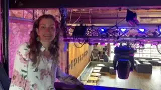 A tour of Worcester's Electric Haze
