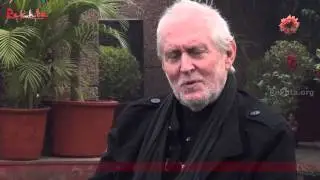 Jab bhi koi sitara toota_Ghazal Sardar Anjum recite by Tom Alter at Rekhta