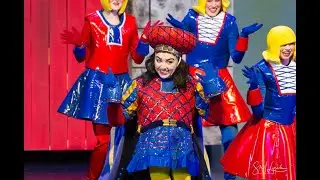 DreamWorks Shrek the Musical, What's Up Duloc and Reprise, Somerset High School