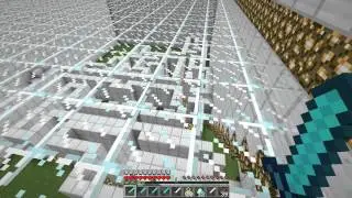 LIVE Minecraft | La Jaula de Hierro | RayX GameR HD