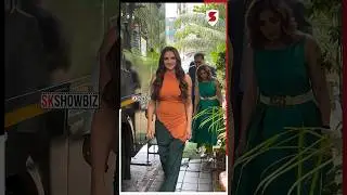 Esha Deol Spotted Today at an Event in Mumbai 😍 #eshadeol #bollywood #shorts | SKShowbiz