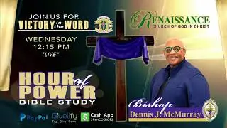 Victory in the Word Hour of Power | Wednesday April 6, 2022