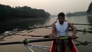 Rowing is life