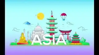 Asian Countries By Population