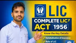 Lic act 1956 ( part 03 )