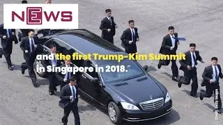 Men in Black: Kim Jong-un&rsquo;s running bodyguards grab attention | VnExpress International