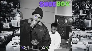 Shoebox | Nas; N.Y. State of Mind Pt. II x Doug Hammond Flip