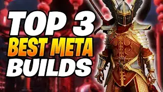 Top 3 Best META Builds In DECEMBER | New World Meta Build 2022