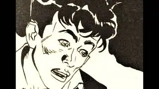 omaggio al Dylan Dog di Carlo Ambrosini