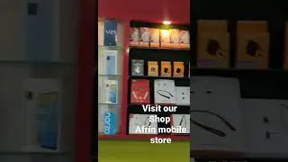 afrin mobile store