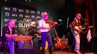 Tommy Miles & The Milestones performing July 1st 2022