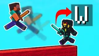 How to W-Tap in Minecraft &ndash; PvP Tutorial for Beginners