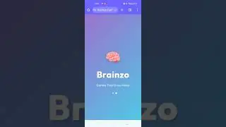 🚀 Make Learning Fun with Brainzo - The Ultimate Kids App!**