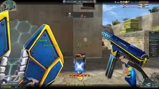 IG : TK乄Blueee彡   SVMN / HACK AIM