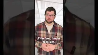 Don&rsquo;t forget to budget for these&hellip; #realestate #education #shorts
