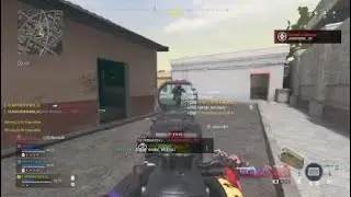 Call of duty BLACK OPS 6 :jogando campo de treinamento do WZ Gameplay PS4 parte 7