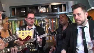 Tell Me Tell Me - Matt Stansberry and the Romance - Silver Bullet Session
