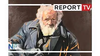 Avniu, 'filozofi  i rrugës' i sjell fat artistes nga Elbasani