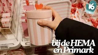 De valentijnscollectie is er 💕 ★ Vlog 1285
