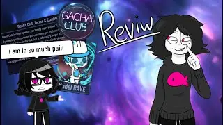 GACHA CLUB: A Review