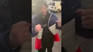 Clap! Block freestyle from Michael Roundtree