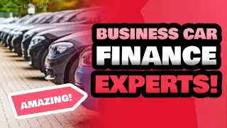 Business Car Finance Specialists Near Me | Best Car Lease Deals | Business Car Finance Experts