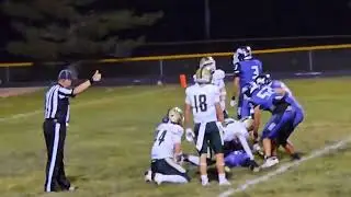 Santa Rosa vs West Las Vegas Final: Lions-14 Dons-7