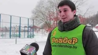 Сергей Островский Winter Sport Star