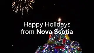 The Lobster Trap Tree in Barrington, Nova Scotia #explorecanada #visitnovascotia