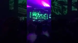 The Man, the Myth, the Legend Tipper with Steven Haman on Visuals at Snowta