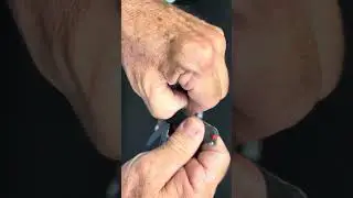 Некоторые из самых маленьких ножей в моей коллекции