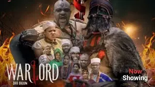 &lrm;WARLORD (OLORI OGUN) Latest Yoruba Movie Drama 2025 Cinematic Yoruba Movie 2025