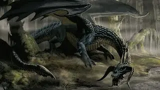 Blackhearted Beast - A Black Dragon Song | Dungeons and Dragons