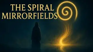 The Spiral Mirrorfields of Va&rsquo;haret | Realms of Reflection, Soul Echo, and Resonance Integration